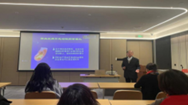 關愛員工健康,彰顯企業擔當——上海格瑞特邀心內科專家健康講座(圖1) 關愛員工健康,彰顯企業擔當——上海格瑞特邀心內科專家健康講座(圖1)