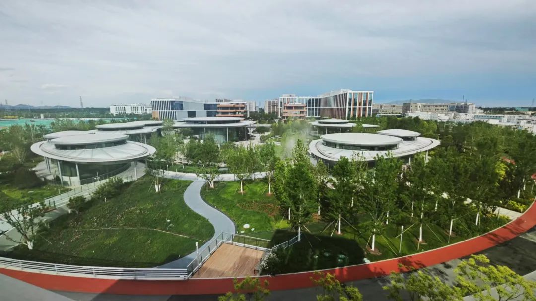 格瑞特樓控參與建設懷柔科學城(圖3)